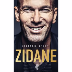 ISBN Zidane, Frédéric Hermel, Français, 288 pages