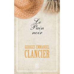 Le Pain noir (Poche)