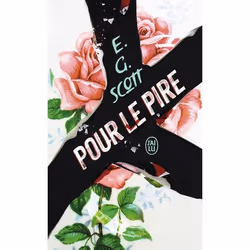 ISBN Pour le pire, E.G. Scott, Anglais, 384 pages