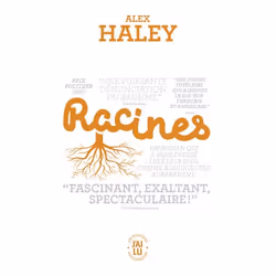 ISBN Racines, Alex Haley, Anglais, 752 pages