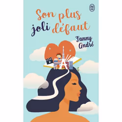 ISBN Son plus joli défaut, Fanny André, Français, 384 pages