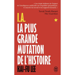 I.A., La plus grande mutation de l'histoire