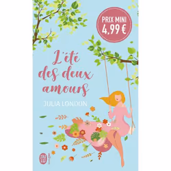 ISBN L'été des deux amours, Julia London, Anglais, 384 pages