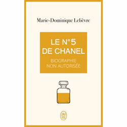 ISBN Le N°5 de Chanel, Marie-Dominique Lelièvre, Essai, Français, 320 pages