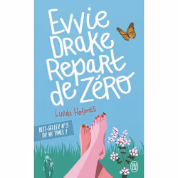 ISBN Evvie Drake repart de zéro, Linda Holmes, Anglais, 416 pages