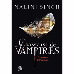 ISBN Chasseuses de vampires - 12, Nalini Singh, Fantaisie, Anglais, 608 pages