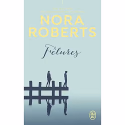 ISBN Fêlures, Nora Roberts, Anglais, 576 pages