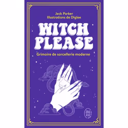 ISBN Witch please, Jack Parker, Santé, esprit et corps, Français, 256 pages