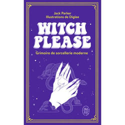 Witch please - Grimoire de sorcellerie moderne (Poche)