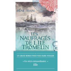 Les naufragés de l'île Tromelin (Poche)