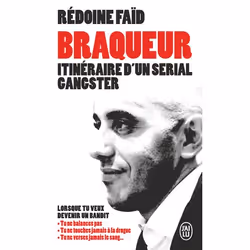 ISBN Braqueur, Jérôme Pierrat, Français, 256 pages