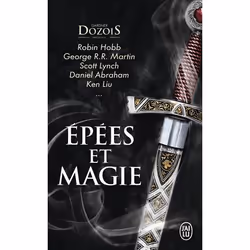 ISBN Épées et magie, Gardner Dozois, Fantaisie, Anglais, 736 pages