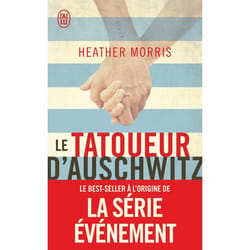 Le tatoueur d'Auschwitz (Poche)