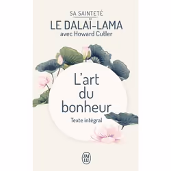 ISBN L'art du bonheur, Sa Sainteté le Dalaï-Lama (XIVᵉ) [Tenzin Gyatso], biographie, Anglais, 480 pages