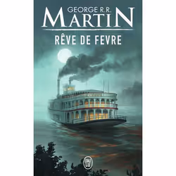 ISBN Rêve de Fevre, George R.R. Martin, Fantaisie, Anglais, 512 pages