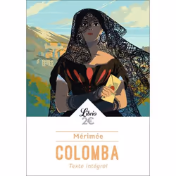 ISBN Colomba, 224 pages