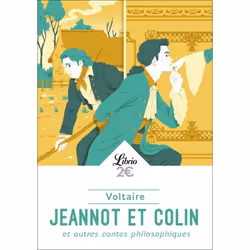 ISBN Jeannot et Colin, 128 pages