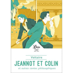 Jeannot et Colin - et autres contes philosophiques (Poche)