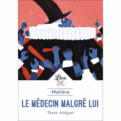 ISBN Le médecin malgré lui, 128 pages