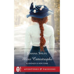 Scandales à New York Tome 2 : miss catastrophe
