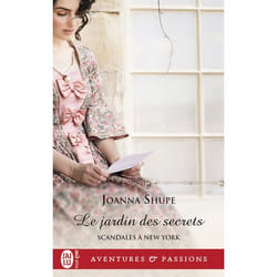 Scandales à New York Tome 3 : le jardin des secrets