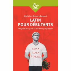ISBN Latin pour débutants, 160 pages