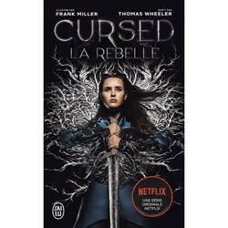 ISBN Cursed : la rebelle, Thomas Wheeler, Fantaisie, Anglais, 576 pages