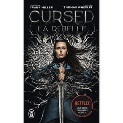 Cursed : la rebelle (Poche)