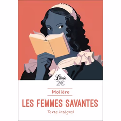 ISBN Les Femmes savantes, 144 pages