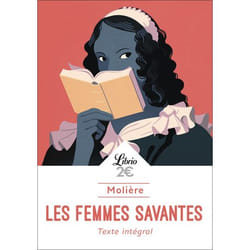Les Femmes savantes (Poche)