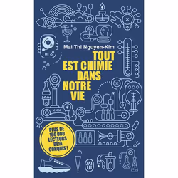 ISBN Tout est chimie dans notre vie, Mai Thi Nguyen-Kim, Allemand, 288 pages