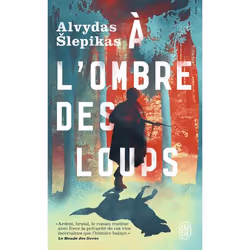 ISBN À l’ombre des loups, Alvydas Slepikas, Lituanien, 288 pages