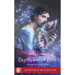 Les petits secrets de Letitia (Poche)