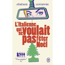 L'Italienne qui ne voulait pas fêter Noël (Poche)
