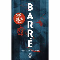 ISBN Barré, François Clapeau, Français, 224 pages