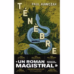 ISBN Ténèbre, Paul Kawczak, Français, 320 pages