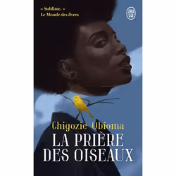 ISBN La prière des oiseaux, Chigozie Obioma, Anglais, 576 pages