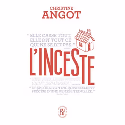 ISBN L'inceste, Christine Angot, Français, 192 pages