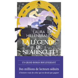 La légende de Seabiscuit (Poche)