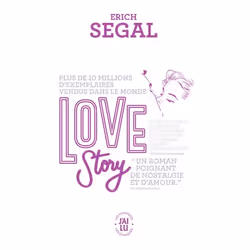 ISBN Love Story, Erich Segal, Anglais, 128 pages
