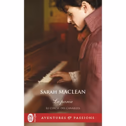 ISBN Le paria, Sarah MacLean, Aventure, Anglais, 384 pages