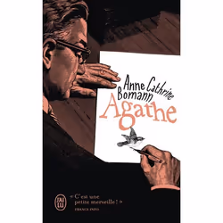 ISBN Agathe, Anne Cathrine Bomann, Danois, 160 pages