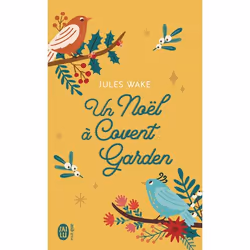 ISBN Un Noël à Covent Garden, Jules Wake, Français, 416 pages