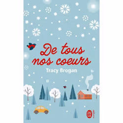 ISBN De tous nos cœurs, Tracy Brogan, Anglais, 320 pages