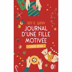 ISBN Journal d'une fille motivée, Suzy K. Quinn, Anglais, 384 pages