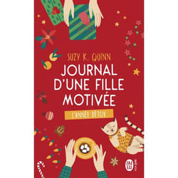Journal d'une fille motivée - L'année détox (Poche)