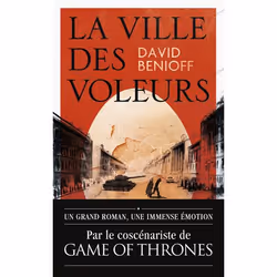 ISBN La ville des voleurs, David Benioff, Anglais, 416 pages