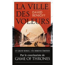 La ville des voleurs (Poche)