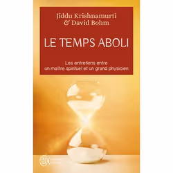 ISBN Le temps aboli, David Bohm, Aventure, Anglais, 480 pages