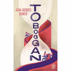 ISBN Toboggan, Jean-Jacques Beineix, Français, 320 pages